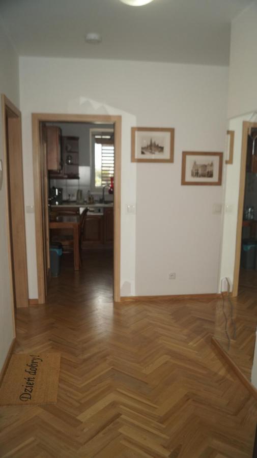 Апартаменты Old Town Chic - 2 Pokoje, Bezplatny Parking, F-Vat Вроцлав Экстерьер фото