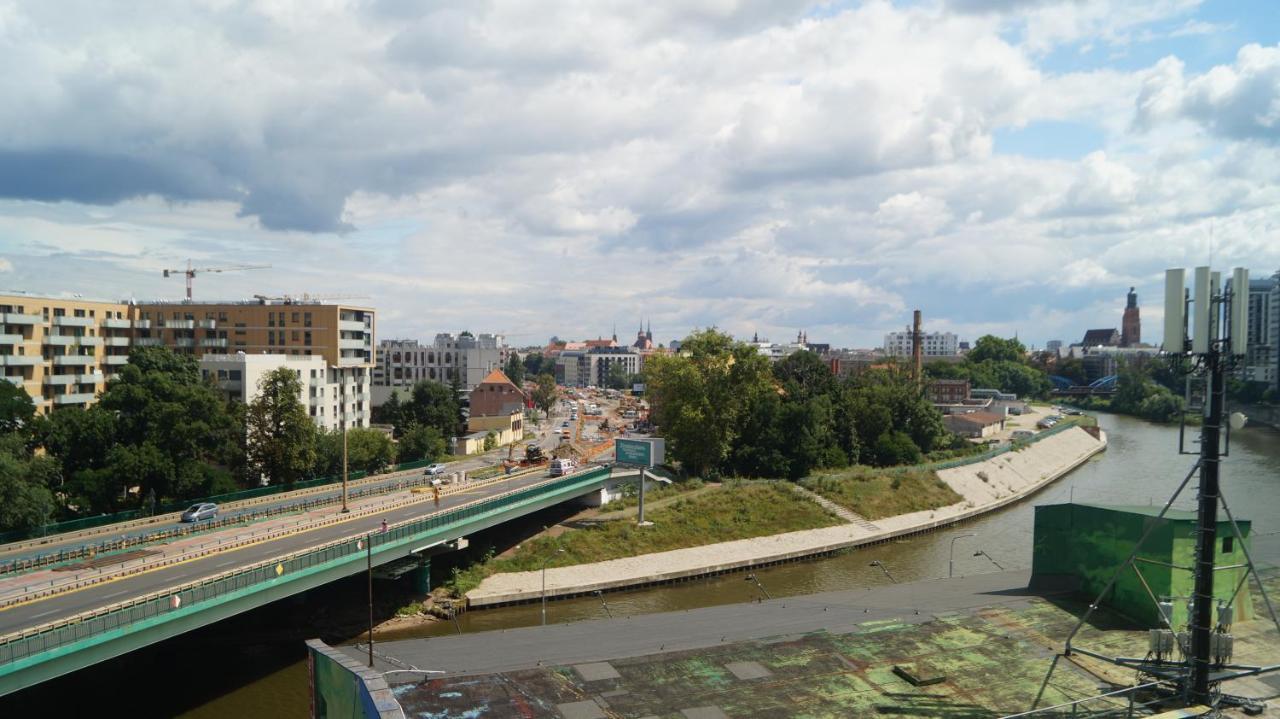 Апартаменты Old Town Chic - 2 Pokoje, Bezplatny Parking, F-Vat Вроцлав Экстерьер фото